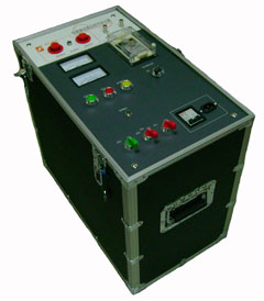 HGD-08电缆测试高压发生器