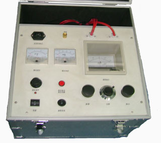 GDZ-08电线电缆高阻故障定位仪(高压电桥法)