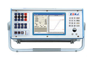 ZDKJ663A微机继电保护测试系统