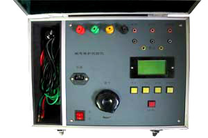 YLJB102 继电保护校验仪图